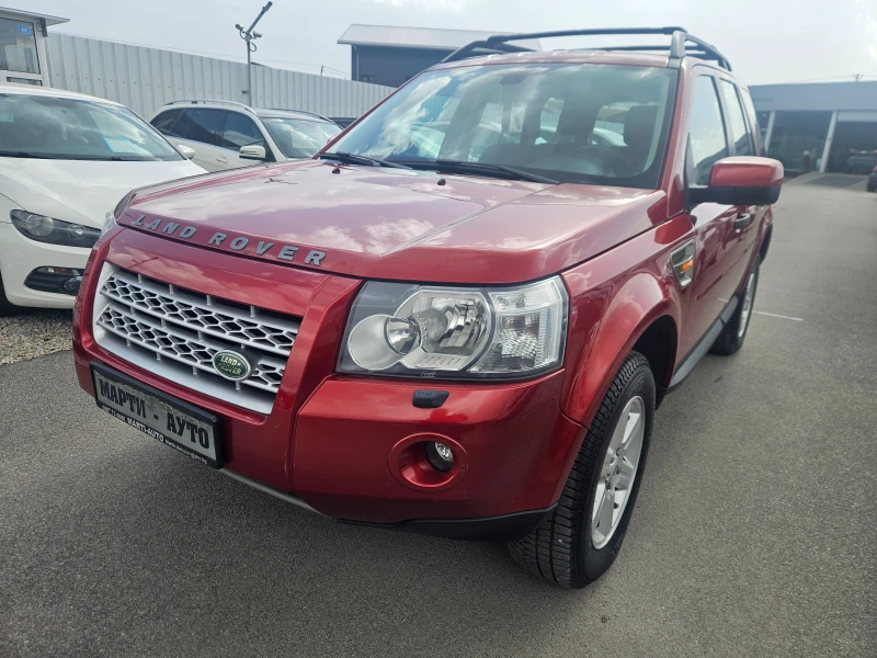 Land Rover Freelander 2.2TD4 4X4, снимка 1 - Автомобили и джипове - 49520833