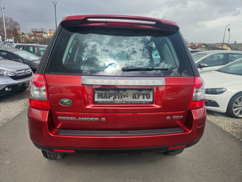 Land Rover Freelander 2.2TD4 4X4, снимка 5 - Автомобили и джипове - 49520833