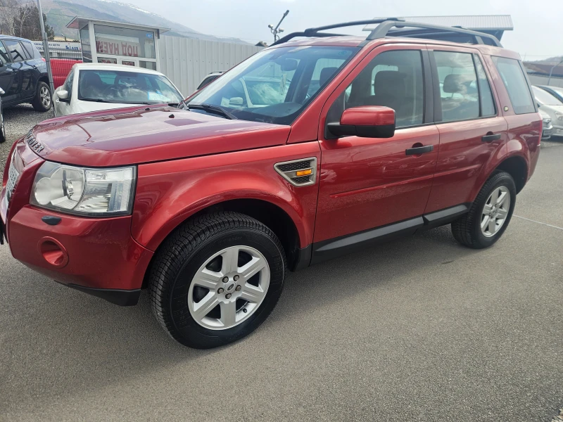 Land Rover Freelander 2.2TD4 4X4, снимка 7 - Автомобили и джипове - 49520833