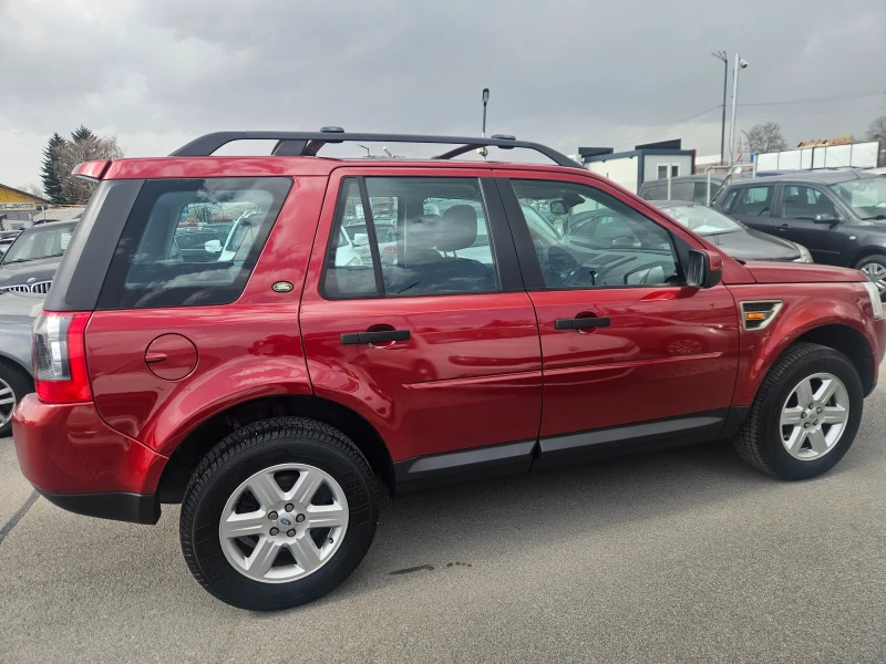 Land Rover Freelander 2.2TD4 4X4, снимка 3 - Автомобили и джипове - 49520833