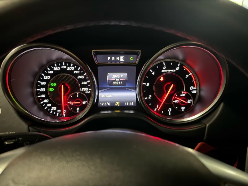 Mercedes-Benz G 63 AMG GUARD/GEPANZERT B7, снимка 8 - Автомобили и джипове - 49939864