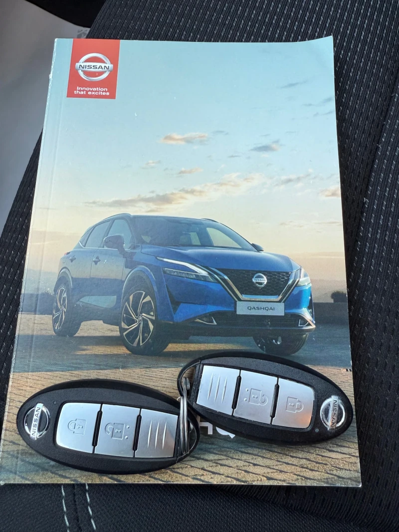 Nissan Qashqai 1.3 I 140K.S., снимка 14 - Автомобили и джипове - 51259506