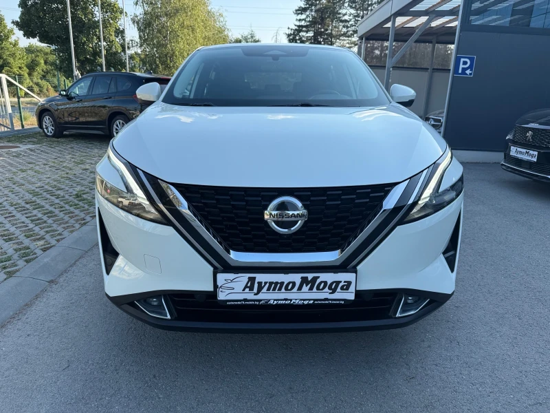 Nissan Qashqai 1.3 I 140K.S., снимка 2 - Автомобили и джипове - 51259506