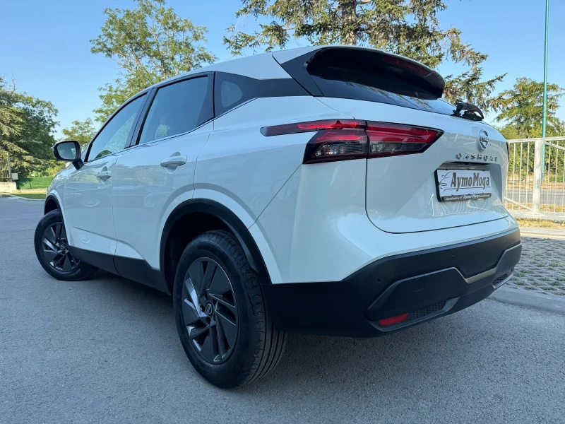 Nissan Qashqai 1.3 I 140K.S., снимка 4 - Автомобили и джипове - 51259506