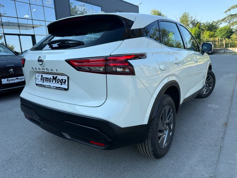 Nissan Qashqai 1.3 I 140K.S., снимка 5 - Автомобили и джипове - 51259506