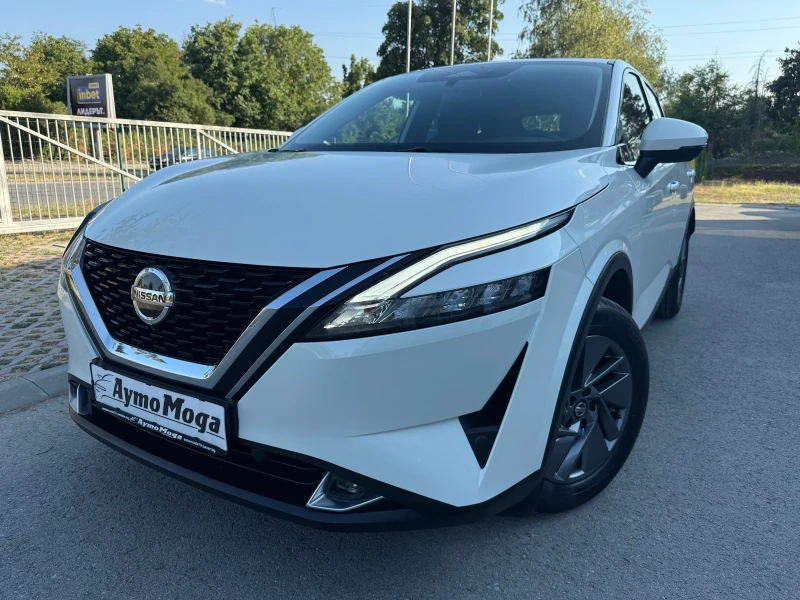 Nissan Qashqai 1.3 I 140K.S., снимка 3 - Автомобили и джипове - 51259506