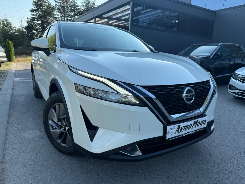 Nissan Qashqai 1.3 I 140K.S.