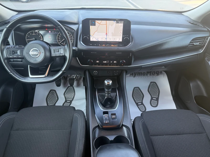 Nissan Qashqai 1.3 I 140K.S., снимка 7 - Автомобили и джипове - 51259506