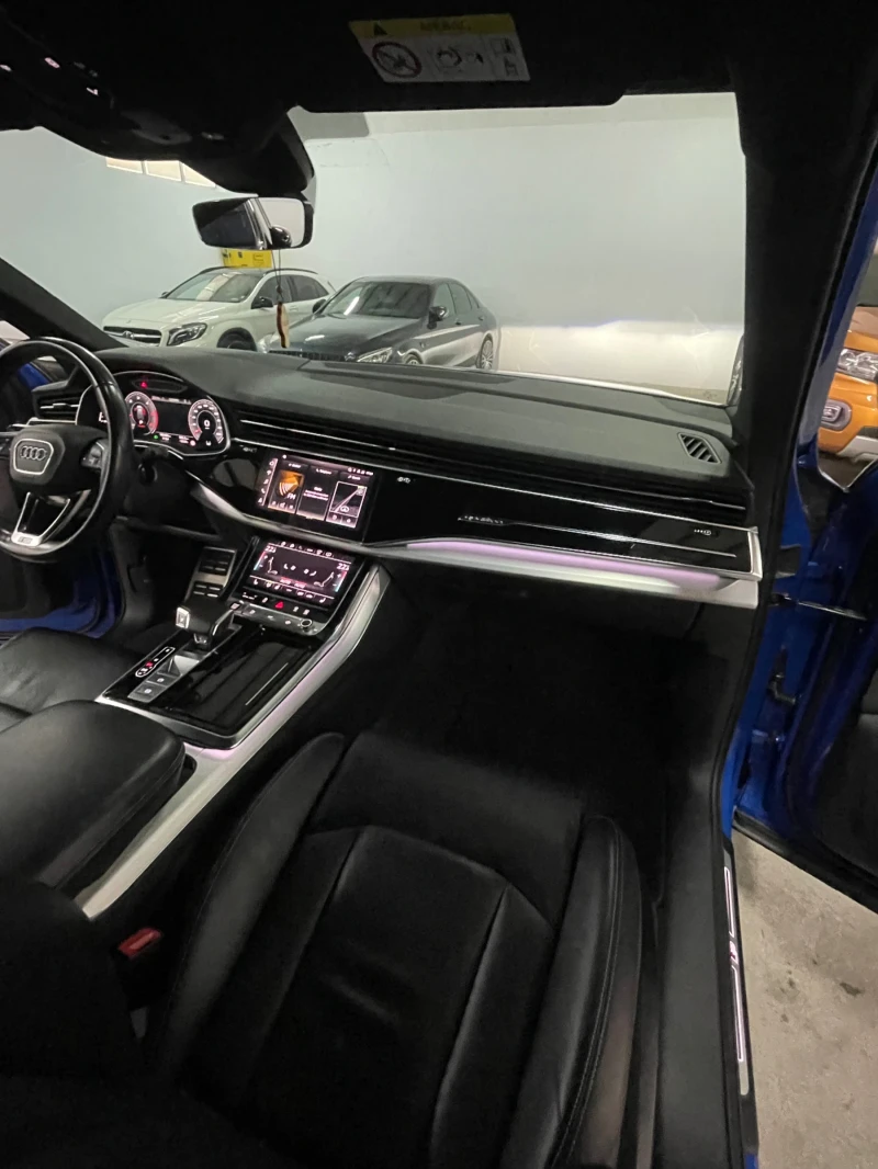 Audi Q7 Sline/50TDI/7местен/head -up/вакум/подгрев/, снимка 16 - Автомобили и джипове - 51850963