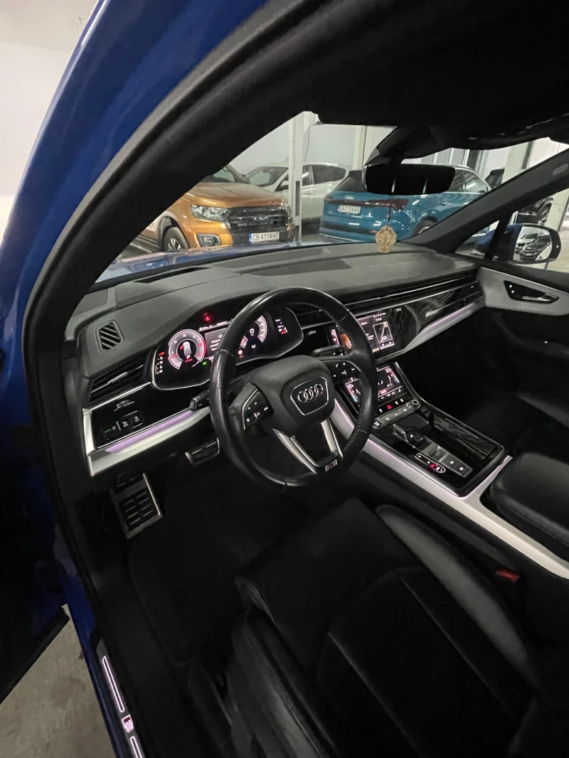 Audi Q7 Sline/50TDI/7местен/head -up/вакум/подгрев/, снимка 10 - Автомобили и джипове - 51850963