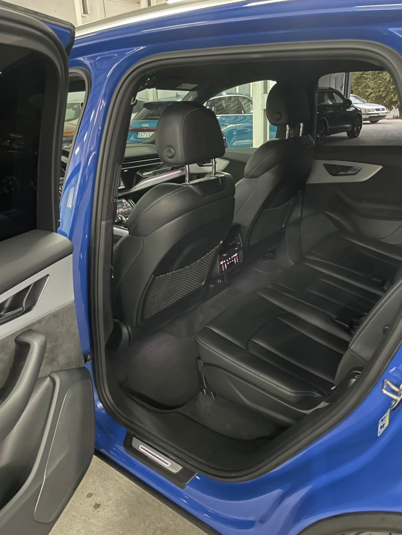 Audi Q7 Sline/50TDI/7местен/head -up/вакум/подгрев/, снимка 11 - Автомобили и джипове - 51850963