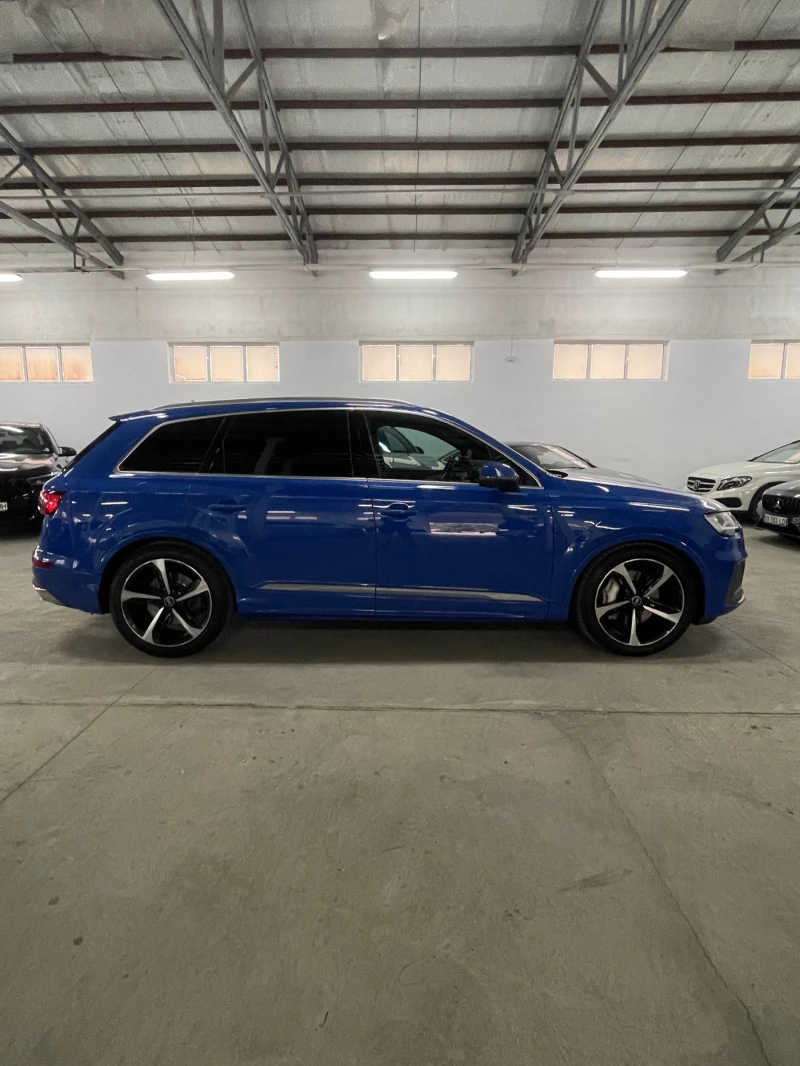 Audi Q7 Sline/50TDI/7местен/head -up/вакум/подгрев/, снимка 6 - Автомобили и джипове - 51850963