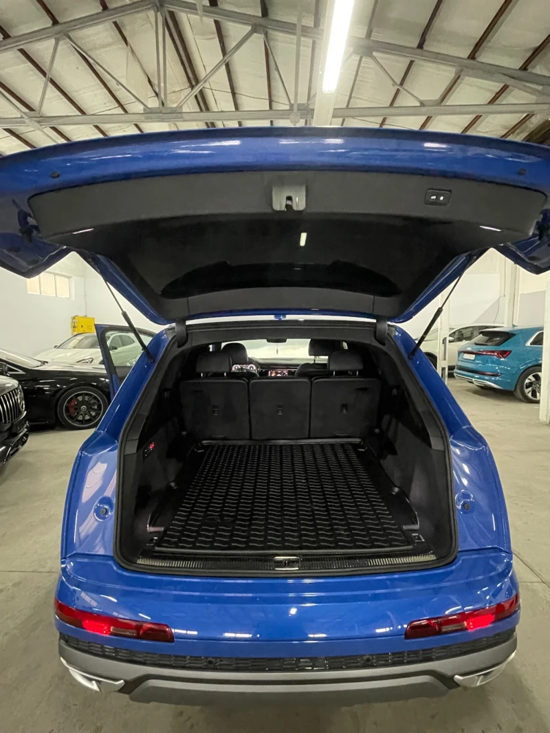 Audi Q7 Sline/50TDI/7местен/head -up/вакум/подгрев/, снимка 17 - Автомобили и джипове - 51850963