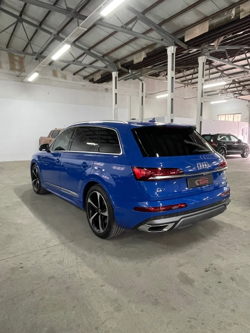 Audi Q7 Sline/50TDI/7местен/head -up/вакум/подгрев/, снимка 5 - Автомобили и джипове - 51850963