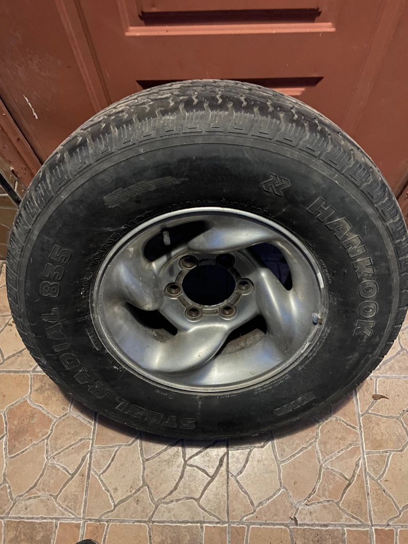 Hyundai Galloper, снимка 16 - Автомобили и джипове - 51871331