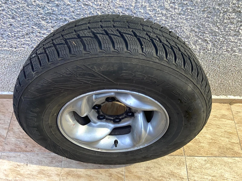 Hyundai Galloper, снимка 15 - Автомобили и джипове - 51871331