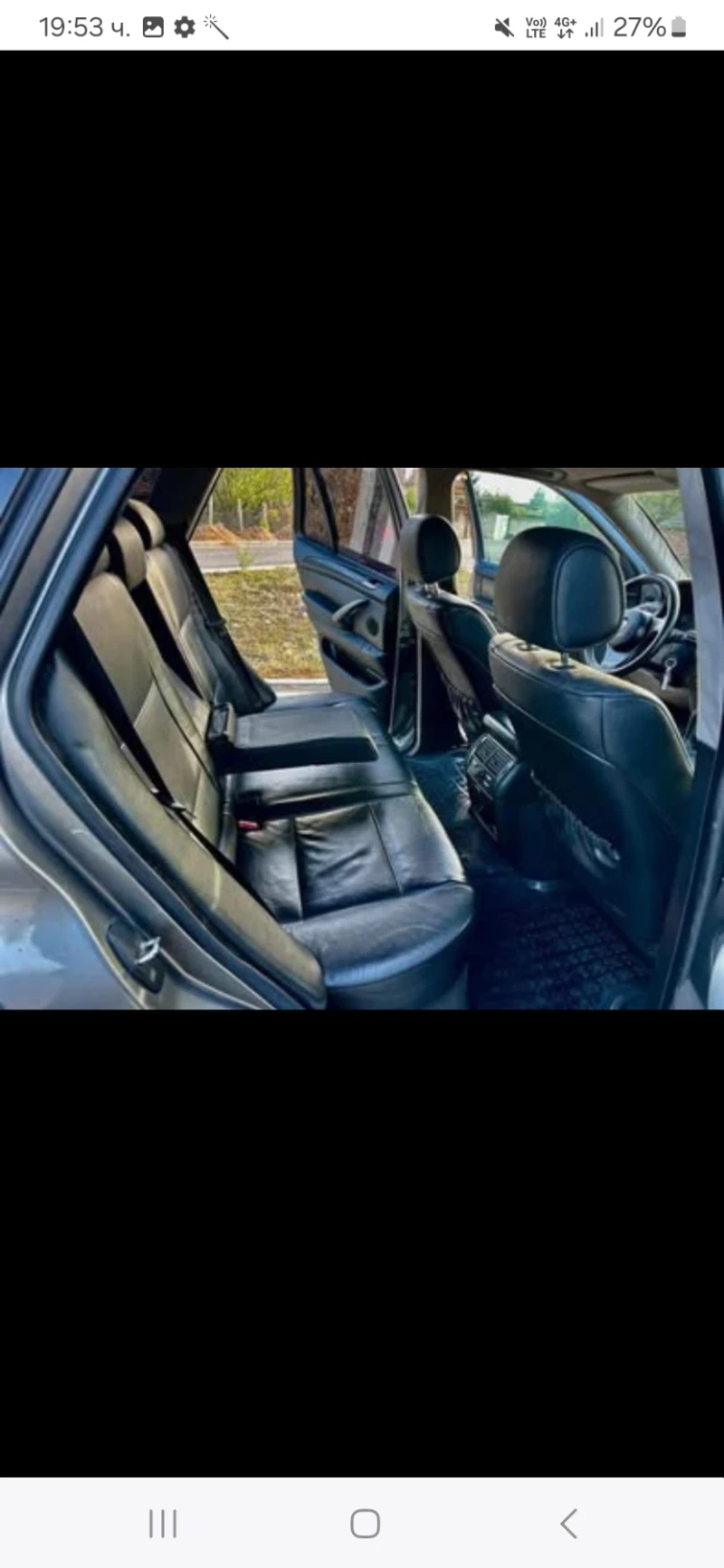 BMW X5 Е53, снимка 8 - Автомобили и джипове - 52517614