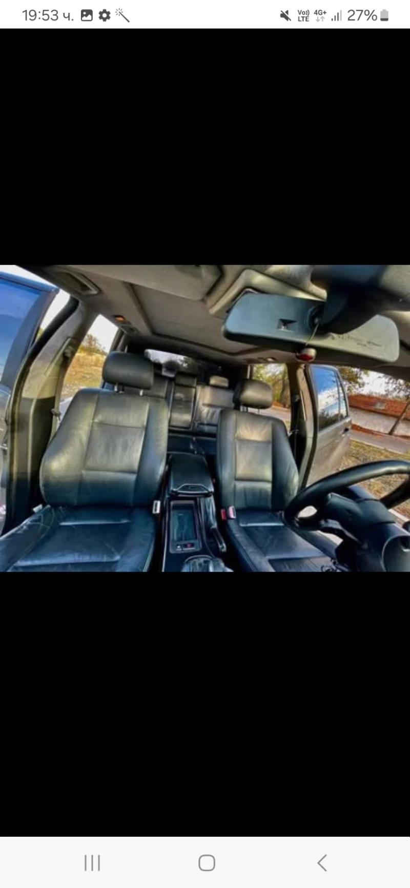 BMW X5 Е53, снимка 6 - Автомобили и джипове - 52517614