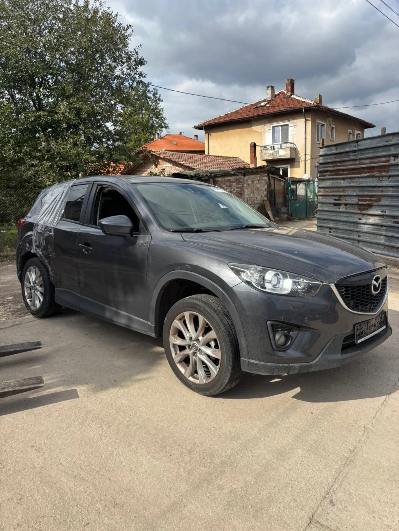 Mazda CX-5 2.2 Skyactive, снимка 2 - Автомобили и джипове - 52092761