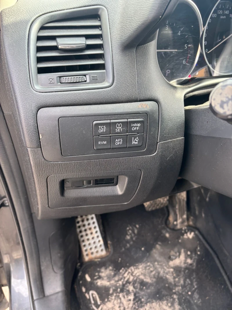 Mazda CX-5 2.2 Skyactive, снимка 7 - Автомобили и джипове - 52092761