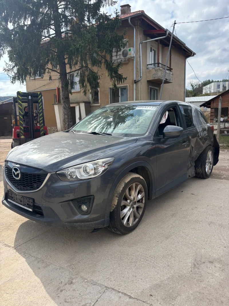Mazda CX-5 2.2 Skyactive, снимка 3 - Автомобили и джипове - 52092761