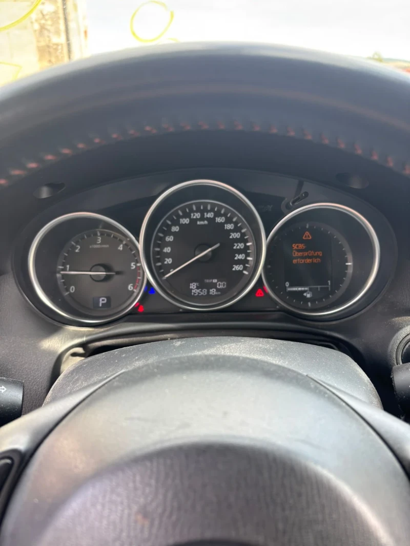 Mazda CX-5 2.2 Skyactive, снимка 9 - Автомобили и джипове - 52092761