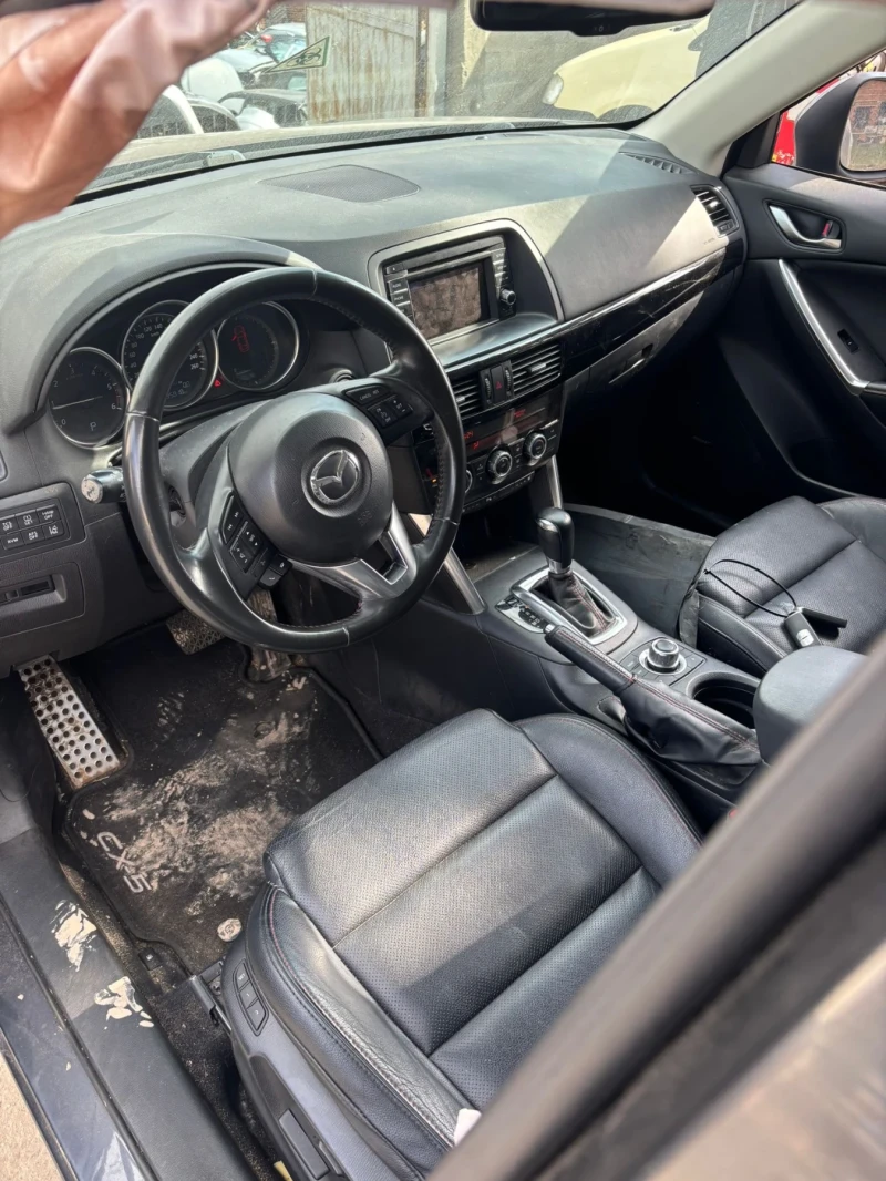 Mazda CX-5 2.2 Skyactive, снимка 5 - Автомобили и джипове - 52092761