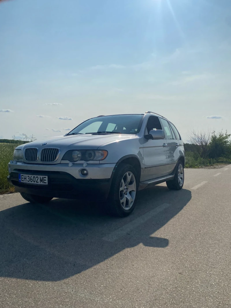 BMW X5, снимка 12 - Автомобили и джипове - 52434053