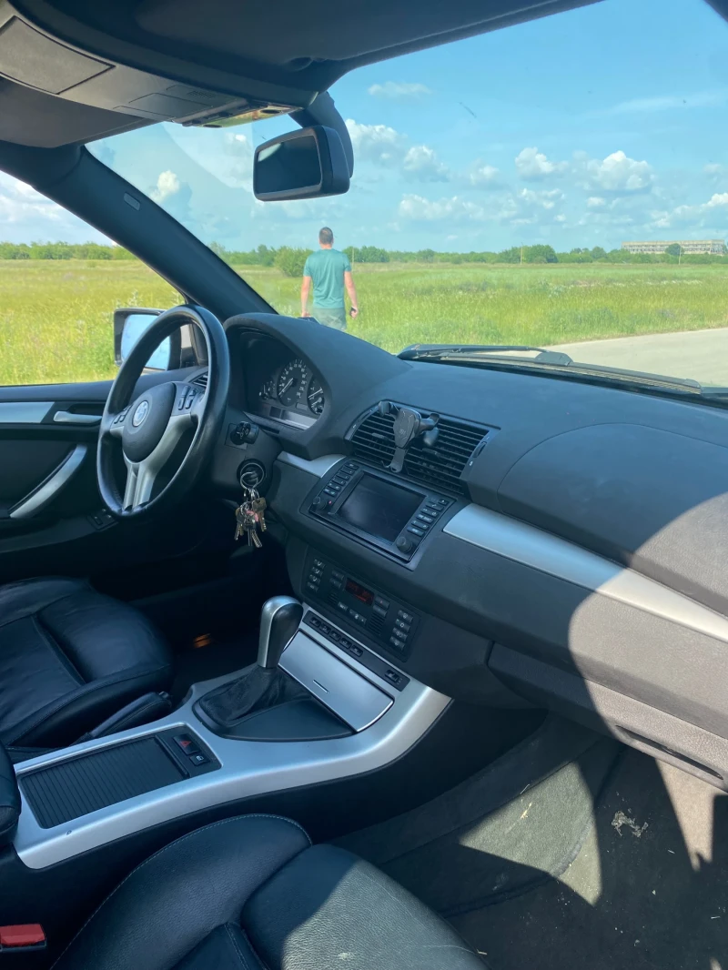 BMW X5, снимка 7 - Автомобили и джипове - 52434053