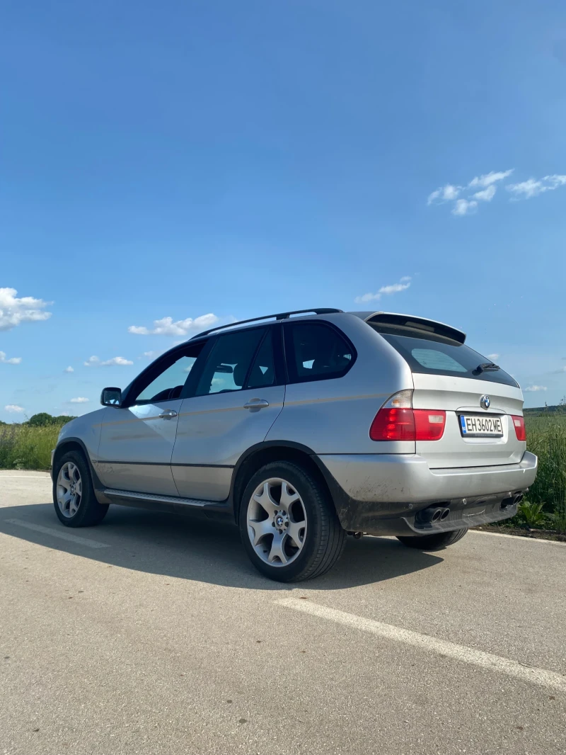 BMW X5, снимка 9 - Автомобили и джипове - 52434053