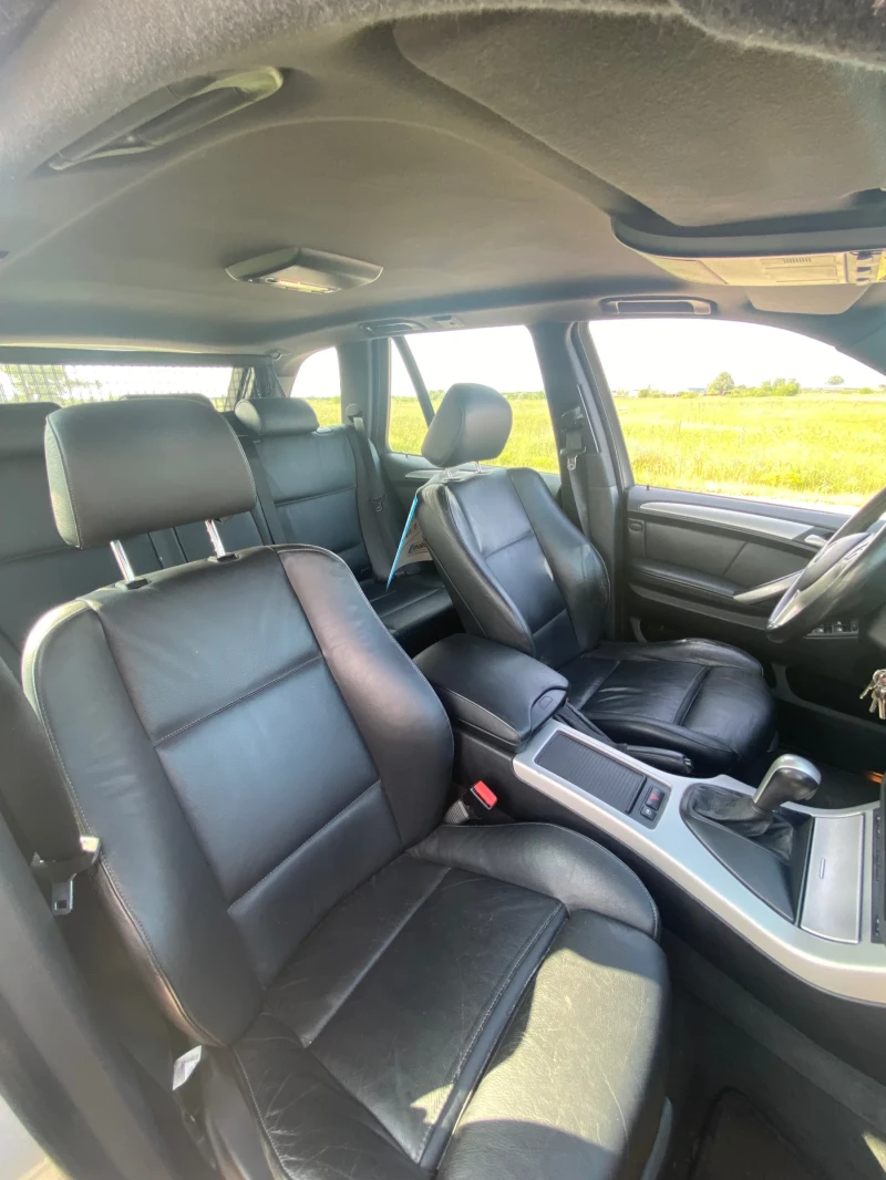 BMW X5, снимка 6 - Автомобили и джипове - 52434053
