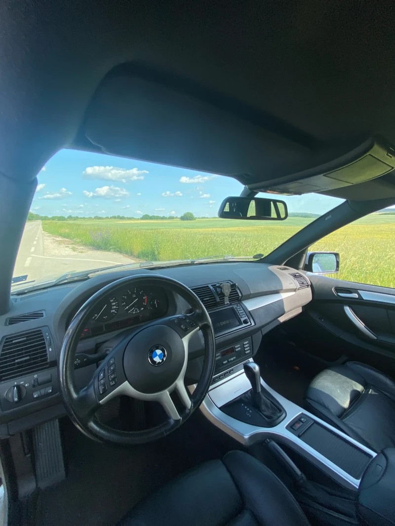 BMW X5, снимка 3 - Автомобили и джипове - 52434053
