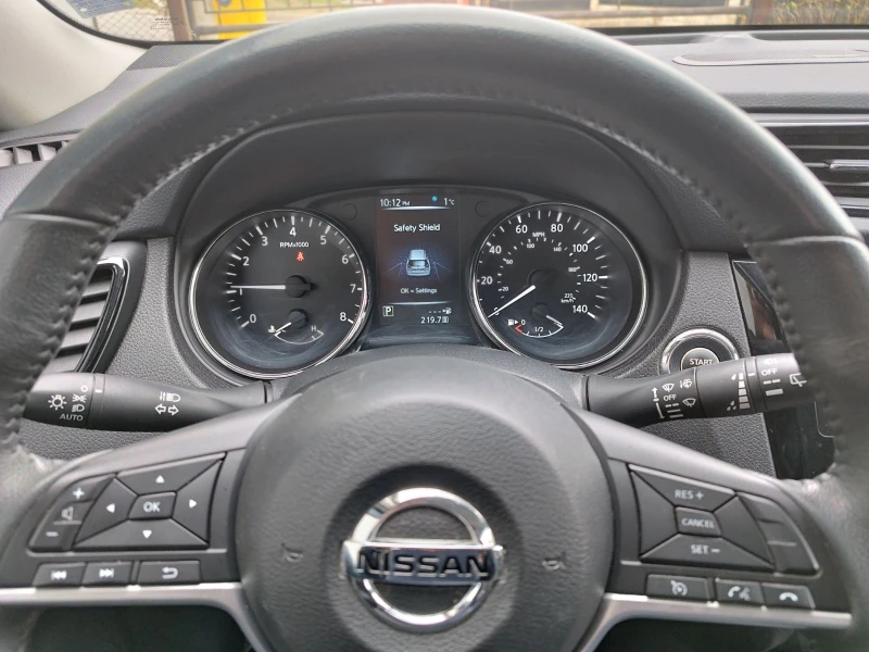 Nissan Rogue Star Wars, снимка 6 - Автомобили и джипове - 52478823