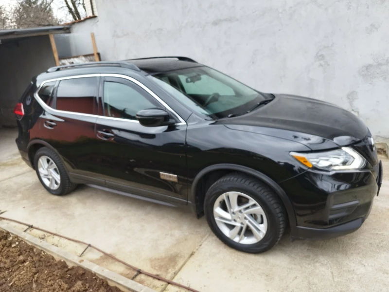 Nissan Rogue Star Wars, снимка 7 - Автомобили и джипове - 52478823