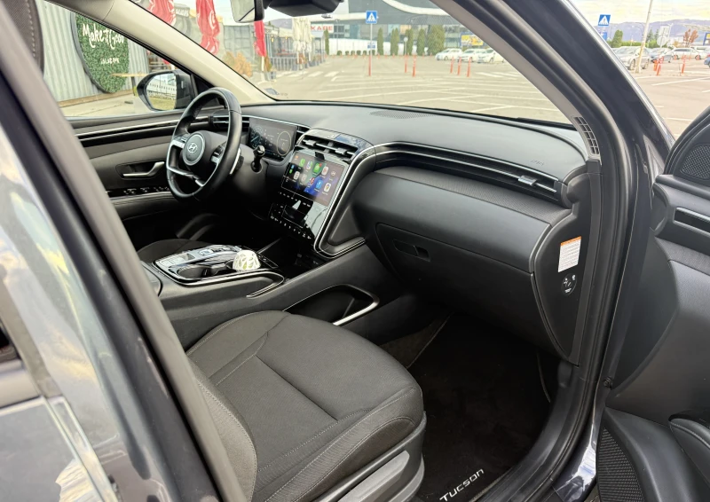 Hyundai Tucson Hybrid - 230 к.с., Digital Cockpit, Full LED, снимка 4 - Автомобили и джипове - 52827507