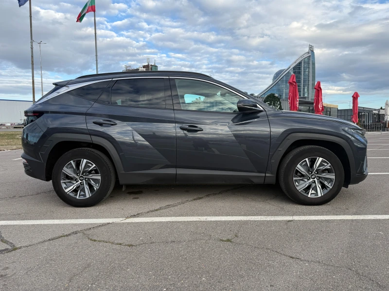 Hyundai Tucson Hybrid - 230 к.с., Digital Cockpit, Full LED, снимка 2 - Автомобили и джипове - 52827507