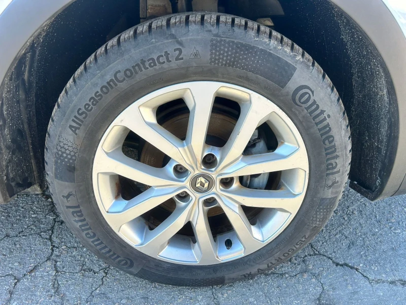 Renault Kadjar, снимка 13 - Автомобили и джипове - 52926666