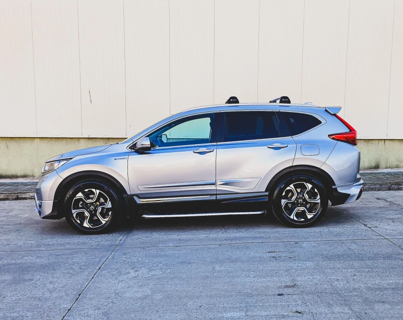 Honda Cr-v Executive, снимка 4 - Автомобили и джипове - 52950690