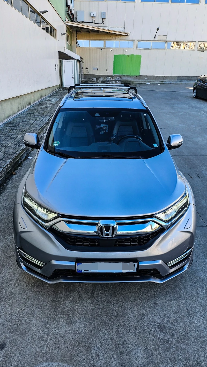 Honda Cr-v Executive