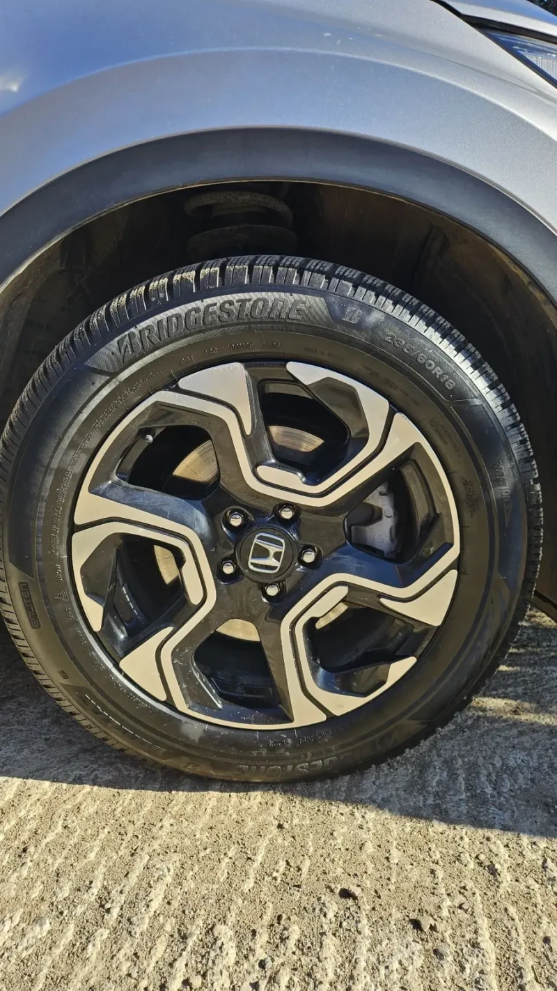 Honda Cr-v Executive, снимка 10 - Автомобили и джипове - 52950690