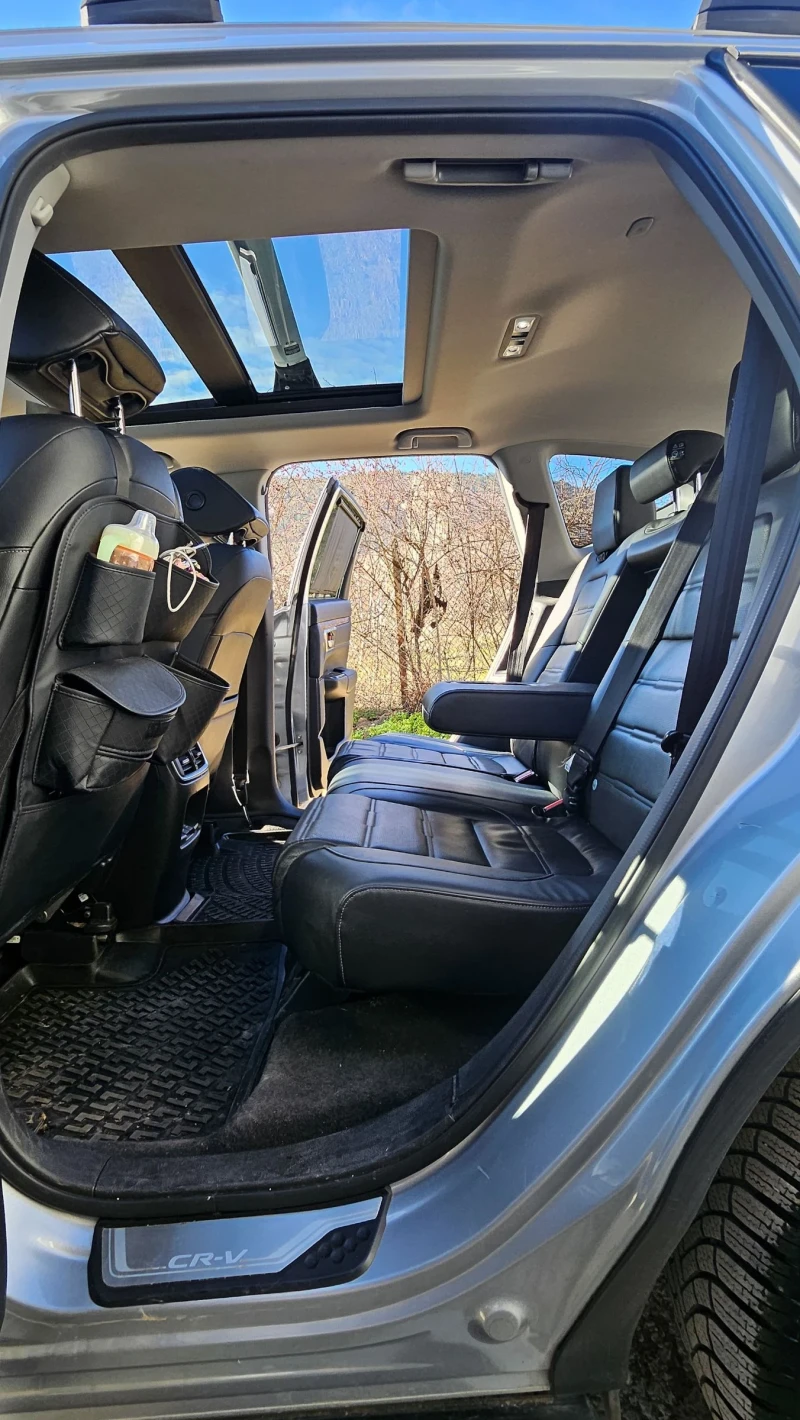 Honda Cr-v Executive, снимка 7 - Автомобили и джипове - 52950690