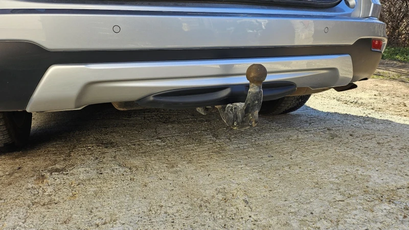 Honda Cr-v Executive, снимка 14 - Автомобили и джипове - 52950690