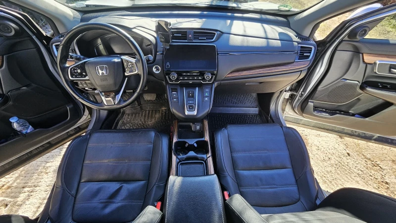 Honda Cr-v Executive, снимка 8 - Автомобили и джипове - 52950690