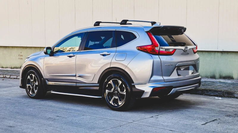 Honda Cr-v Executive, снимка 3 - Автомобили и джипове - 52950690