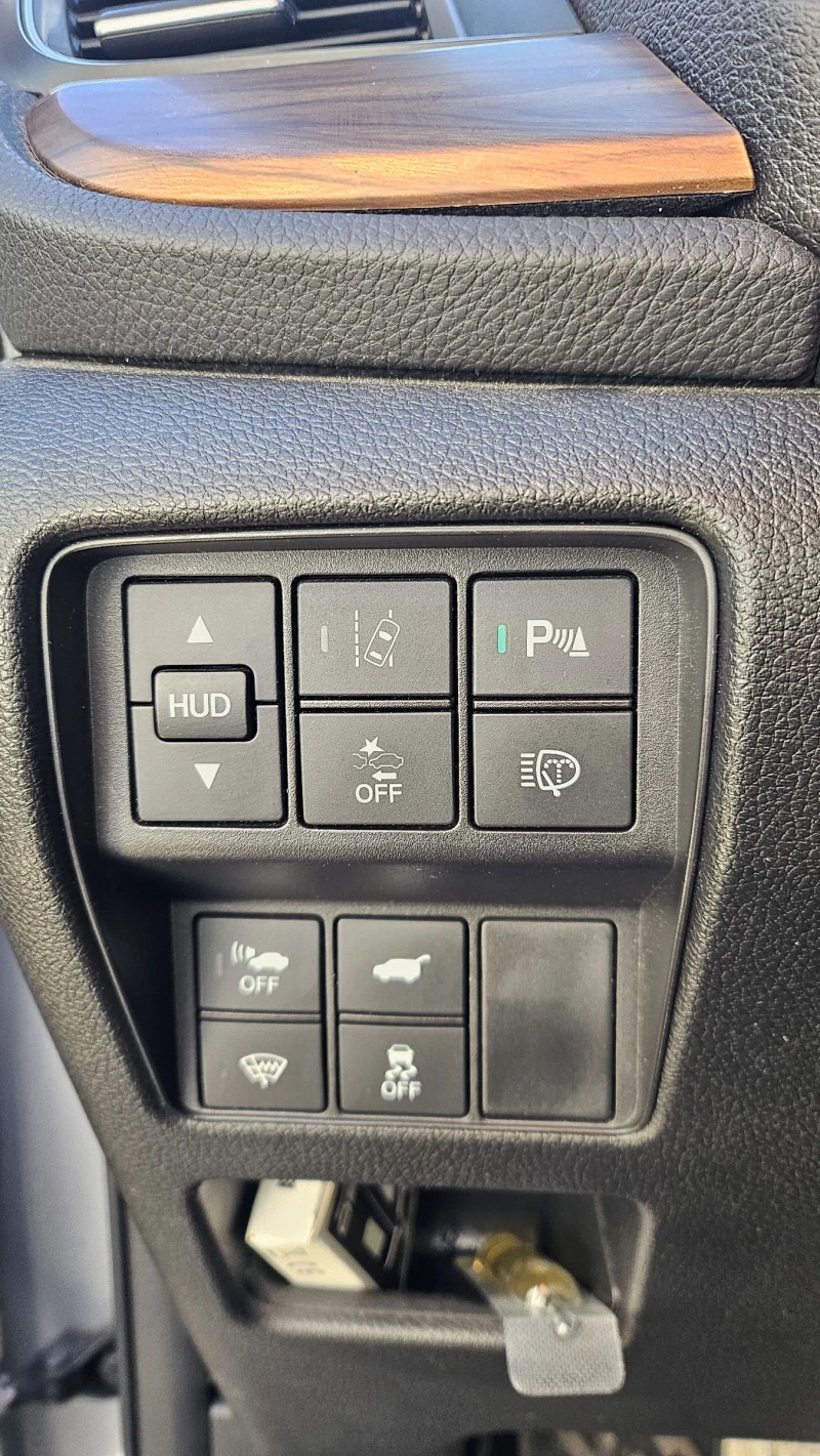 Honda Cr-v Executive, снимка 15 - Автомобили и джипове - 52950690