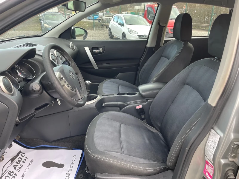 Nissan Qashqai 1.5 DCI-ФЕЙС ЛИФТ-НАВИГАЦИЯ-КЛИМАТРОНИК- КАР ПЛЕЙ, снимка 10 - Автомобили и джипове - 53124521