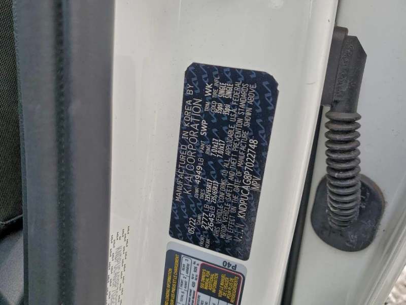 Kia Sportage 1.6l Lx, снимка 13 - Автомобили и джипове - 53193902