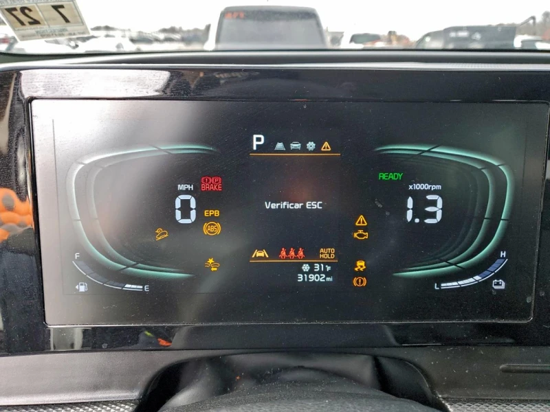 Kia Sportage 1.6l Lx, снимка 9 - Автомобили и джипове - 53193902