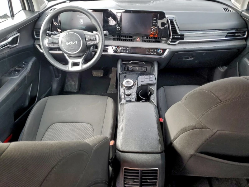 Kia Sportage 1.6l Lx, снимка 8 - Автомобили и джипове - 53193902