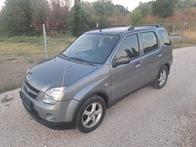 Suzuki Ignis 1.3i 4x4 ESKLUZIVE , снимка 7 - Автомобили и джипове - 53309492